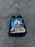 Ironmaiden rarest sleeveless tee ( the back is insane)