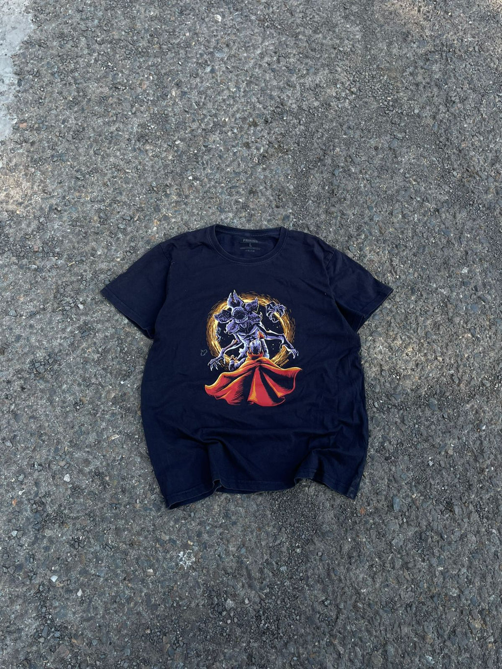 Early 2010s graphic tee