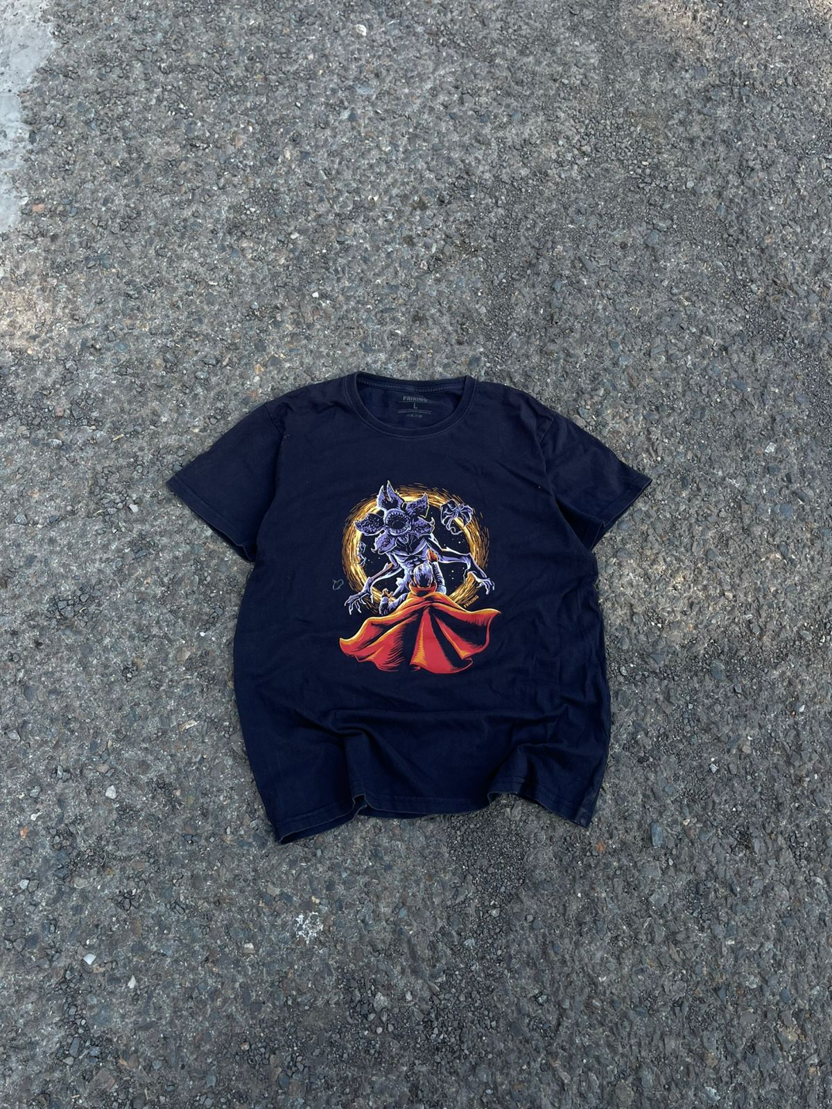 Early 2010s graphic tee