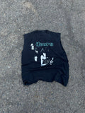 Vintage 1990s rarest the doors sleeveless tee