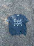 Vintage guns and rosses from 90s rare tee