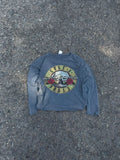 Guns and rosses tee