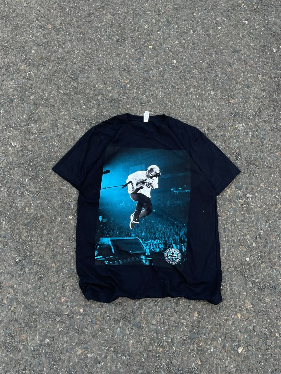 ed sheeran tee