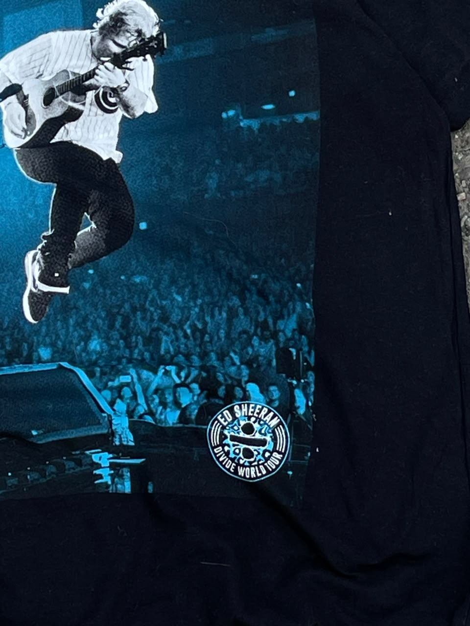ed sheeran tee