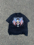 Route 66 vintage racing washed tee