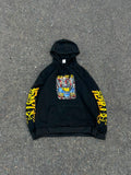 Vintae graphic yery hoodie