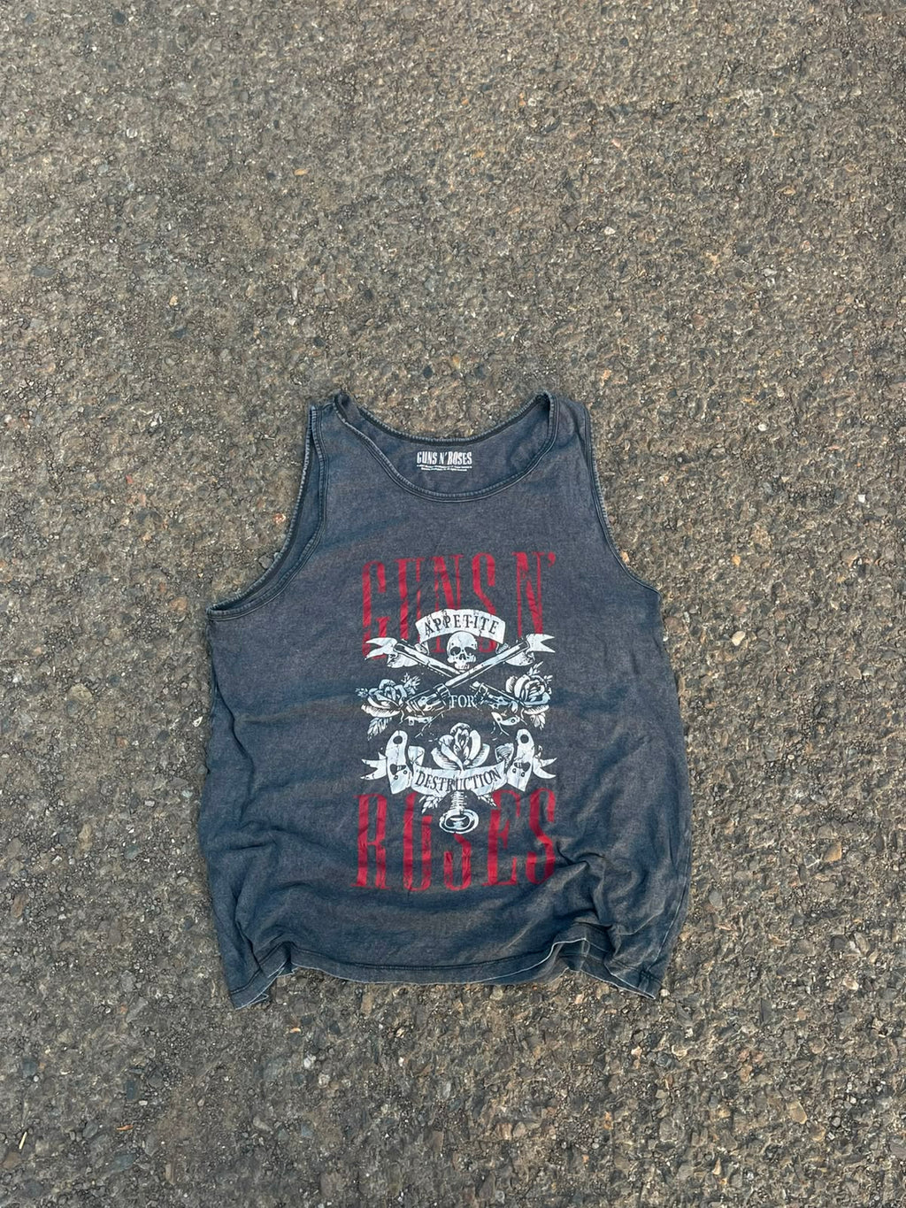 Guns and roses sando