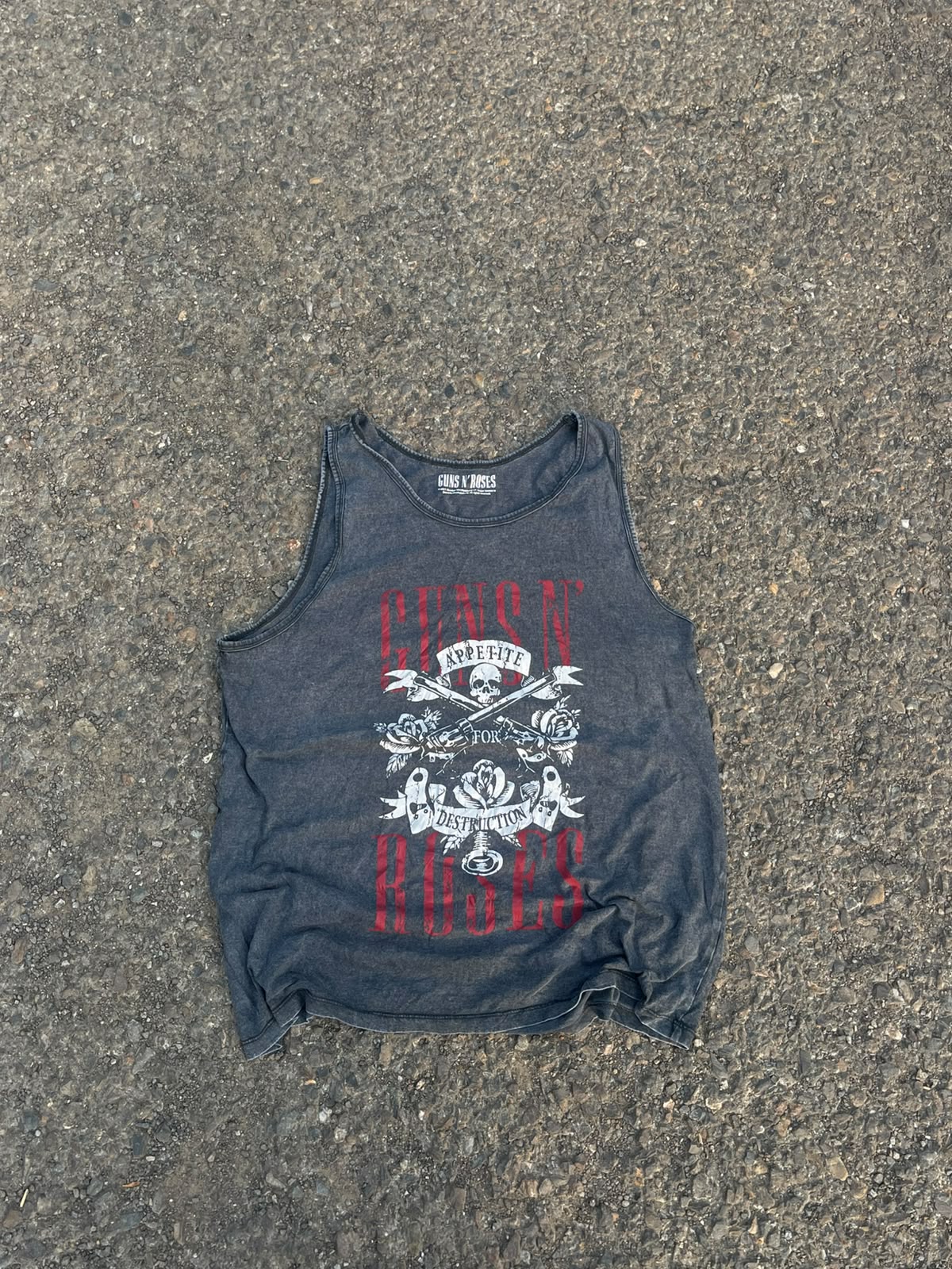 Guns and roses sando