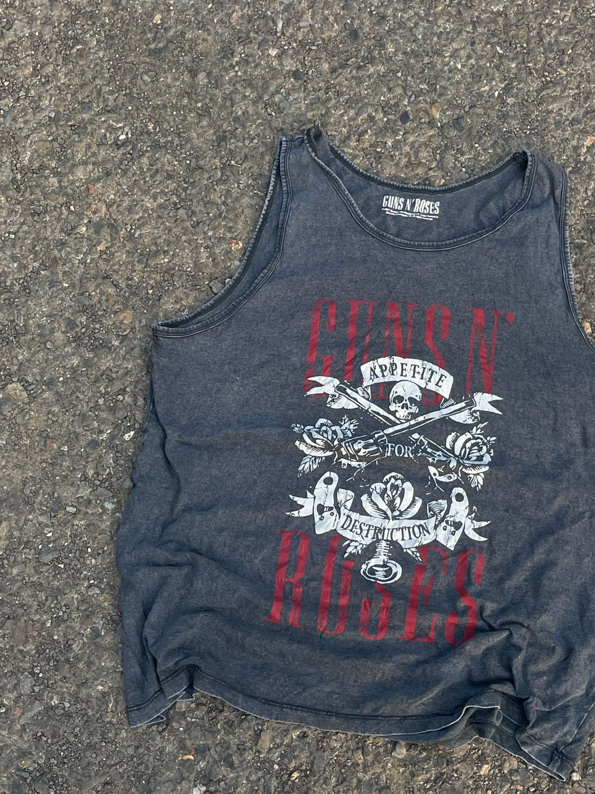 Guns and roses sando