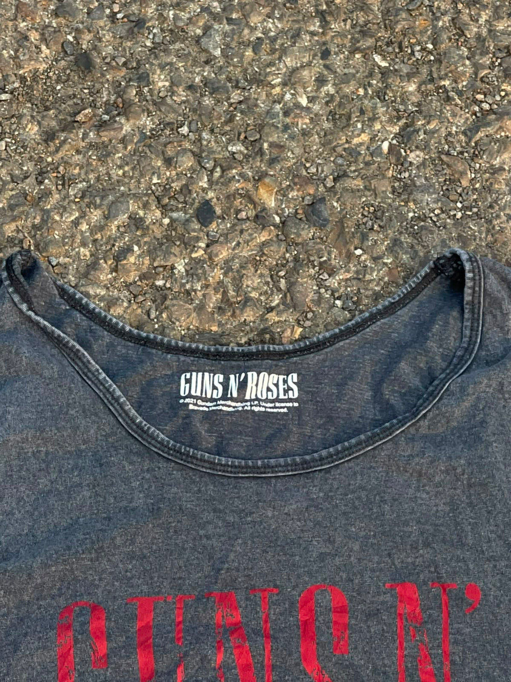 Guns and roses sando