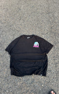 anime graphic tee