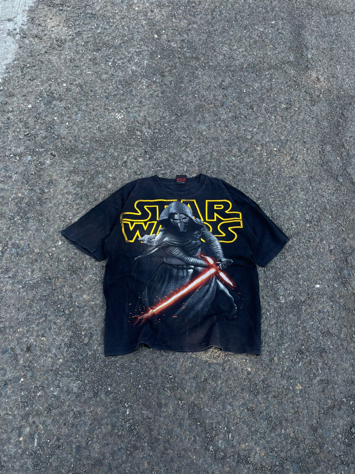 Star wars kylo ren tee