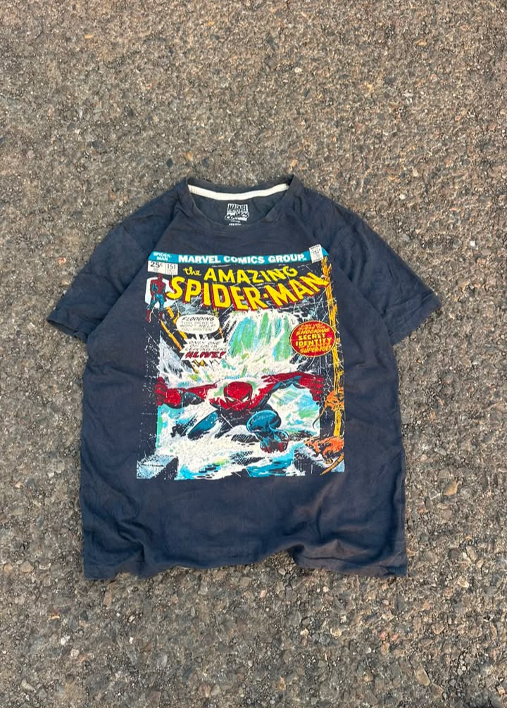 Vintage 90's spiderman tee (very rare)