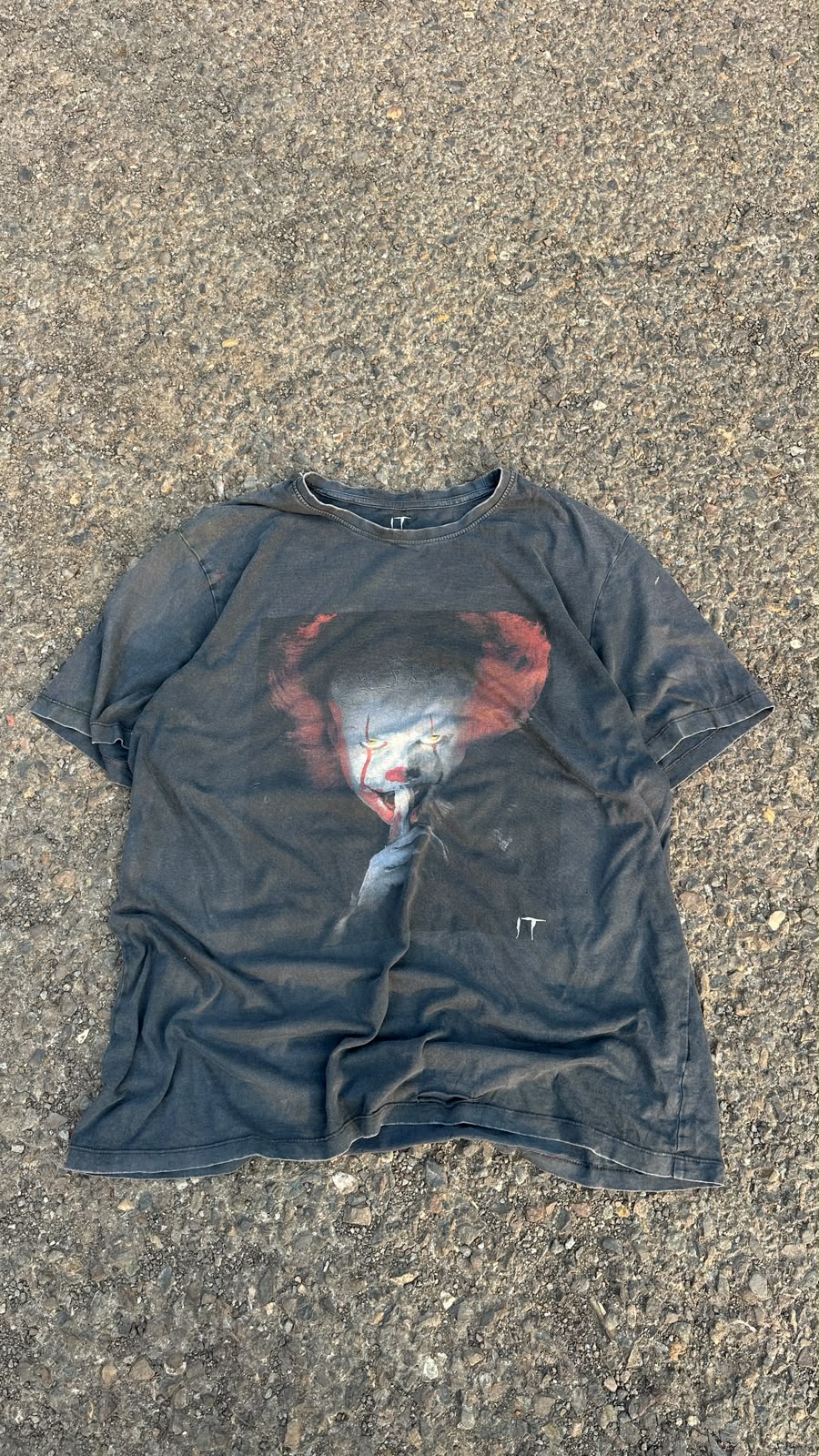 IT chapter 2 horror movie tee