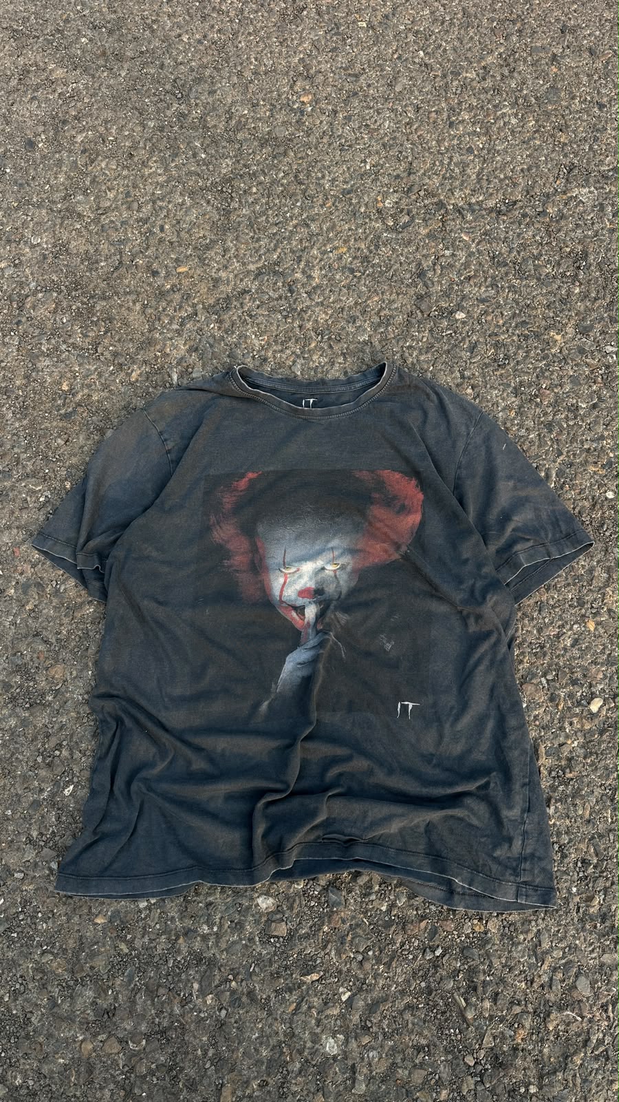 IT chapter 2 horror movie tee