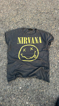 vintage nirvana tee