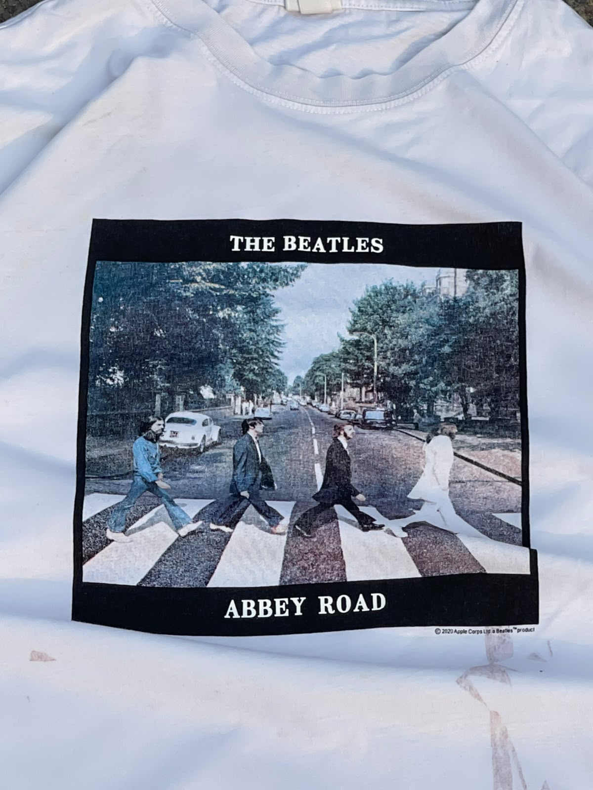 H&M The Beatles