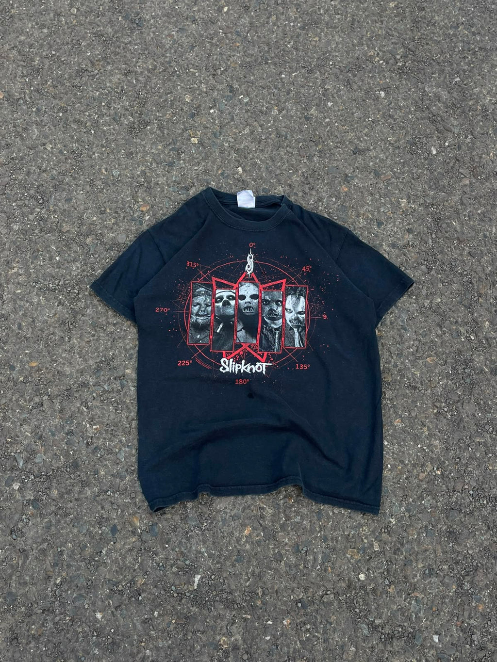 Slipknot vintage tee (rare)