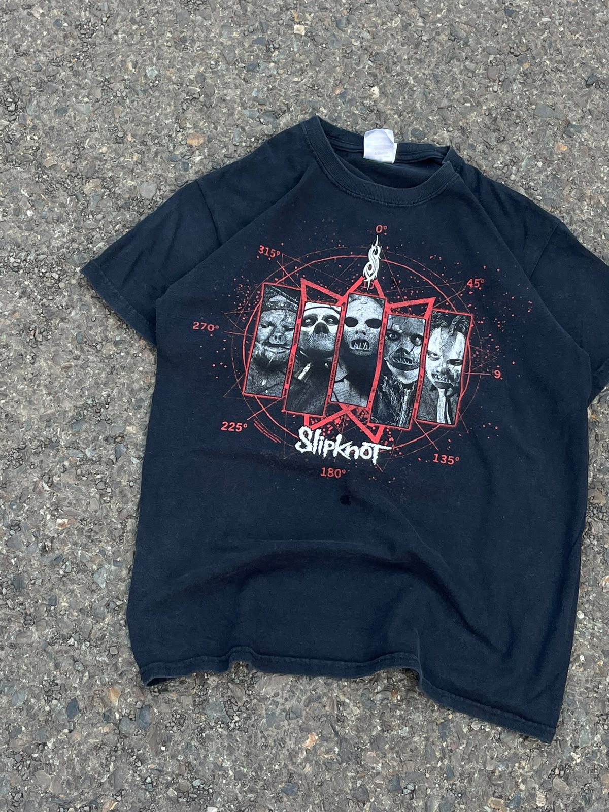 Slipknot vintage tee (rare)