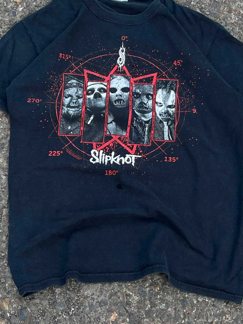 Slipknot vintage tee (rare)
