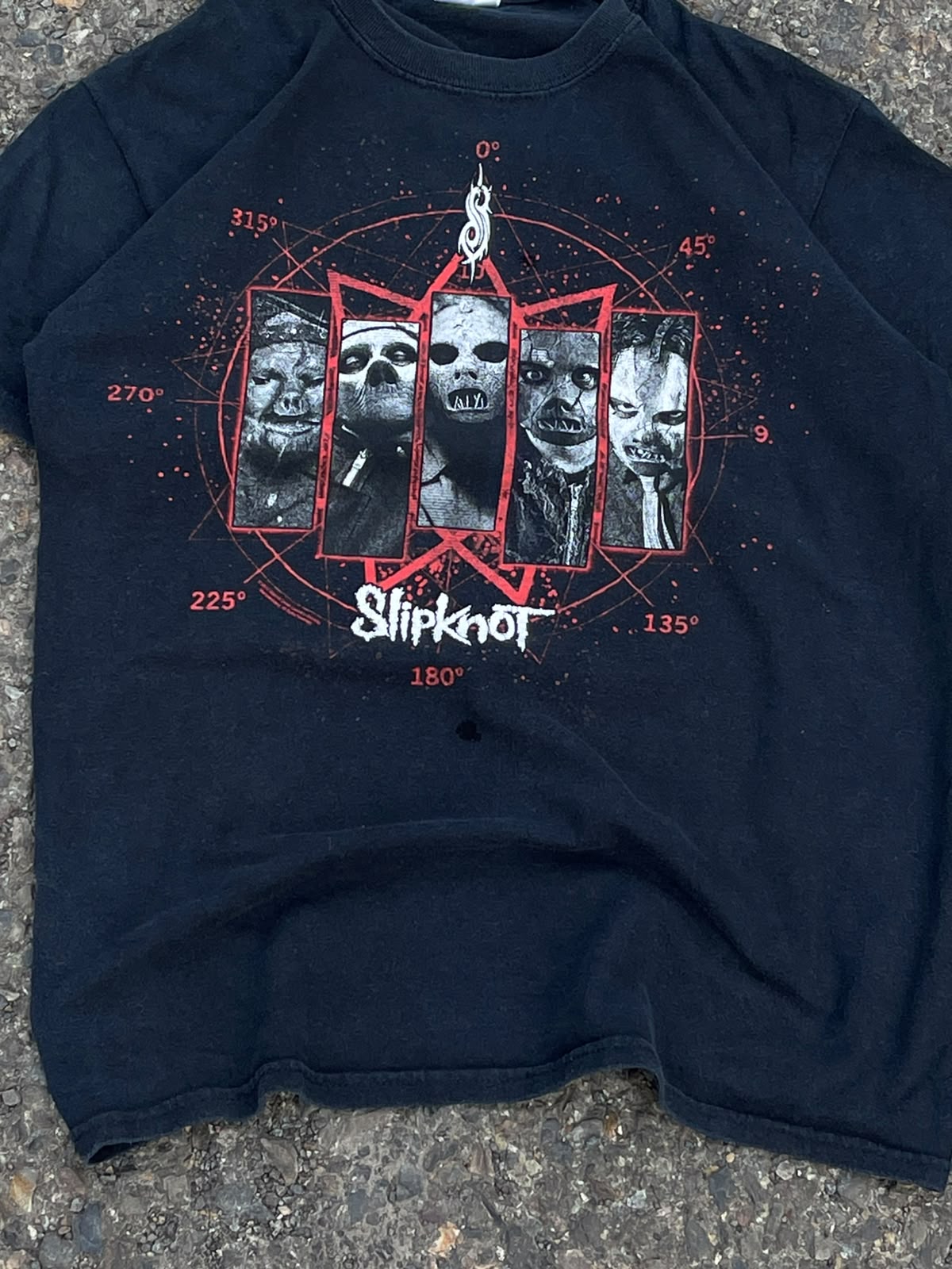 Slipknot vintage tee (rare)