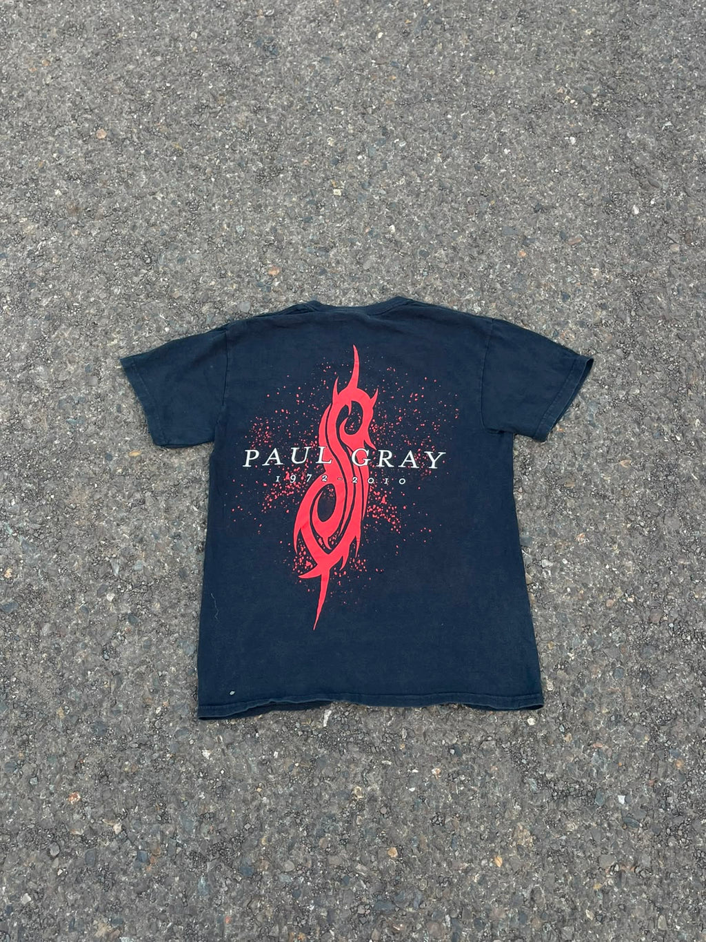 Slipknot vintage tee (rare)
