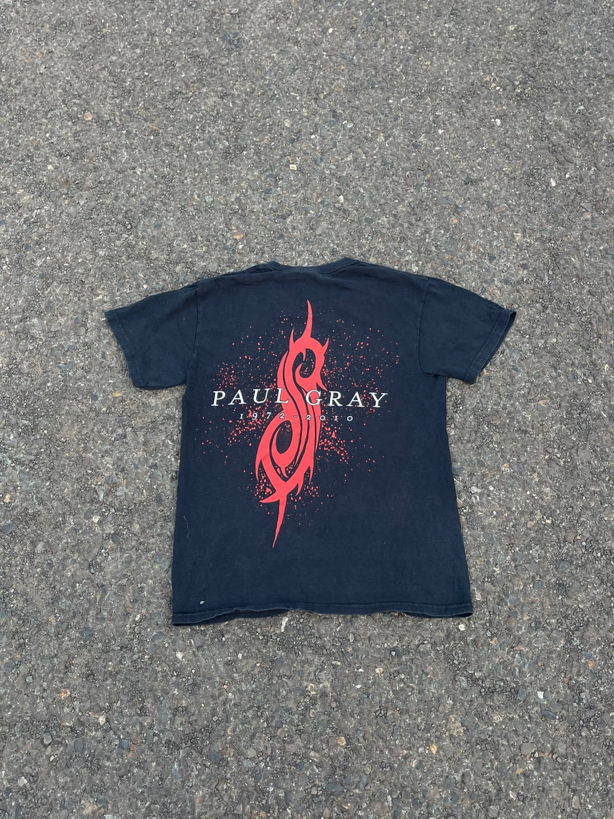 Slipknot vintage tee (rare)