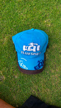 Team spirit vintage racing cap