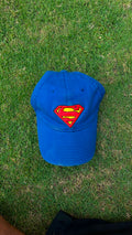 Superman cap