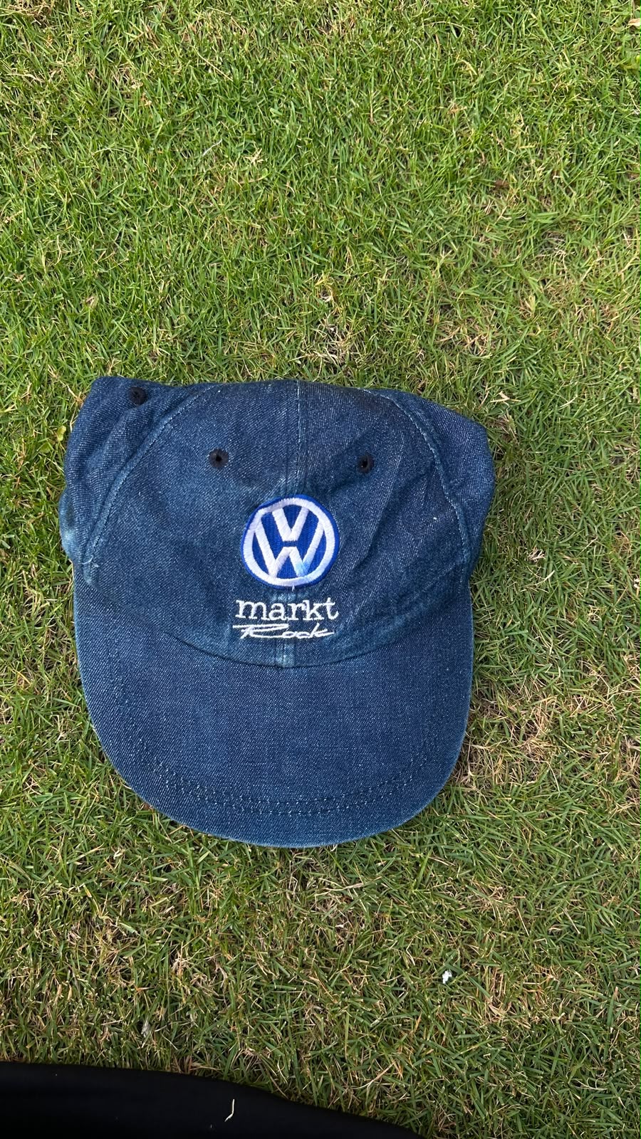 Wolkswagen vintage cap