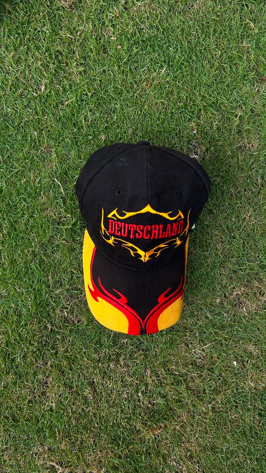 Deutschland vintage cap