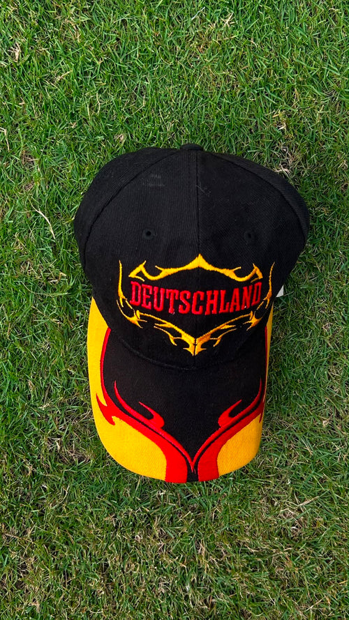 Deutschland vintage cap