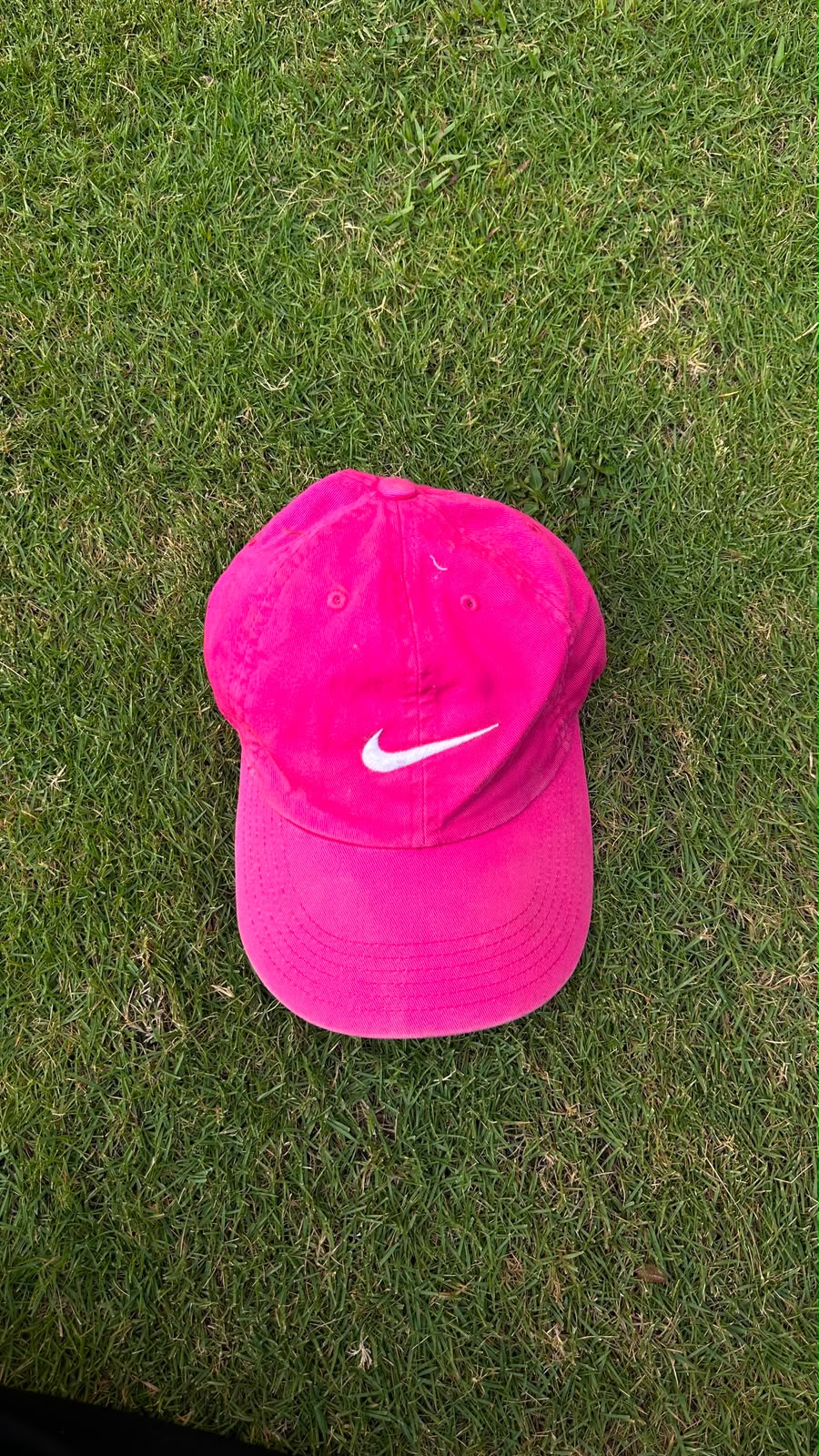 Nike cap