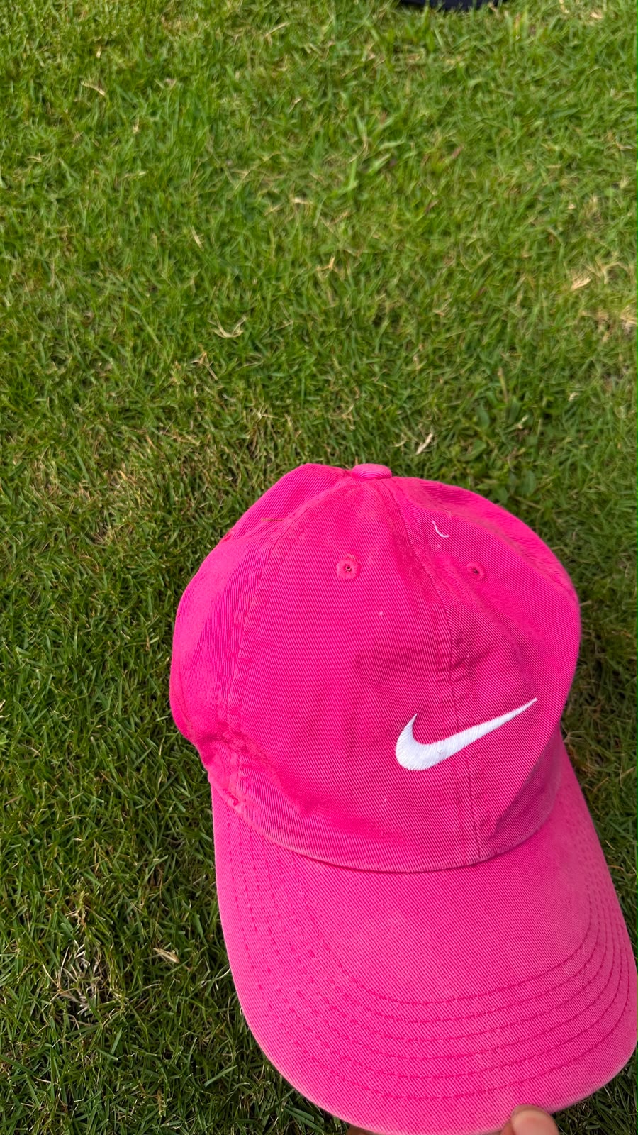 Nike cap