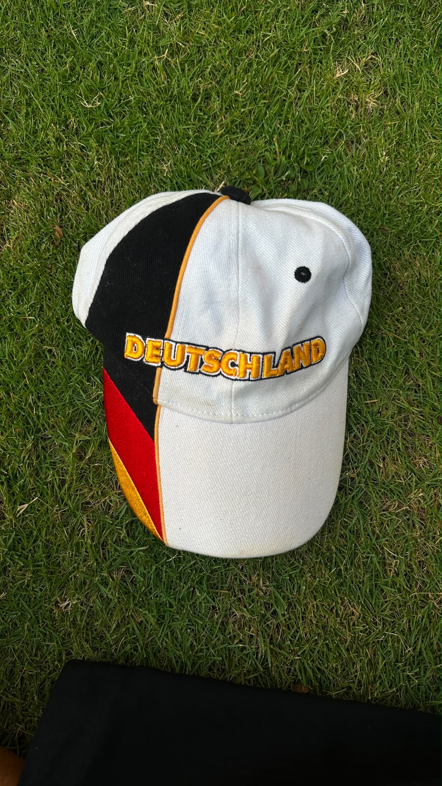 Deutschland vintage cap