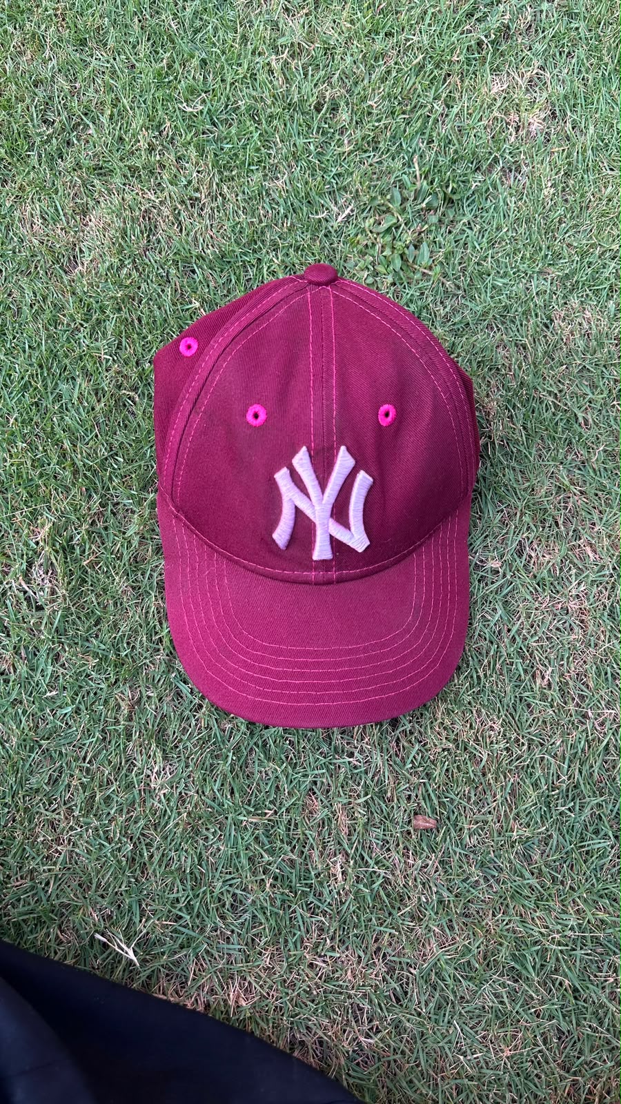 Ny Cap