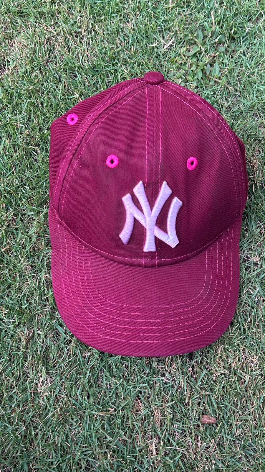 Ny Cap