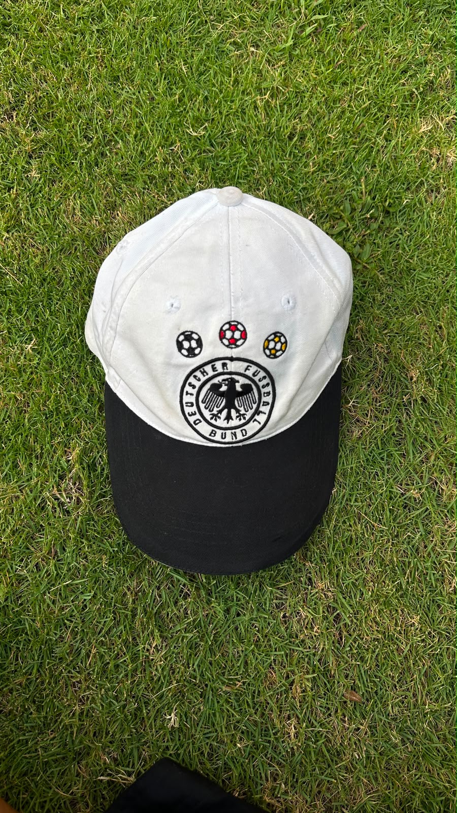 Germany cap