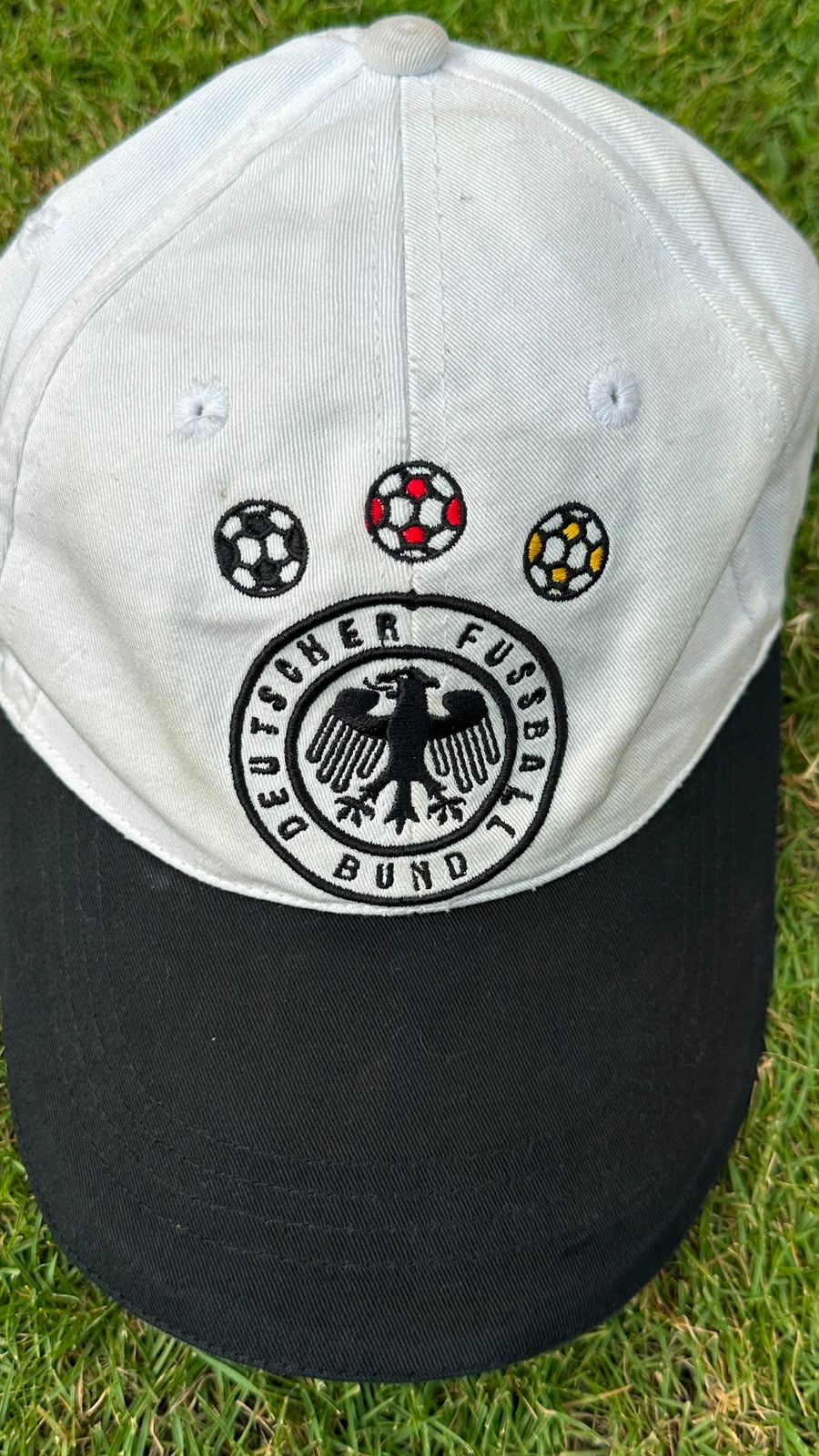 Germany cap