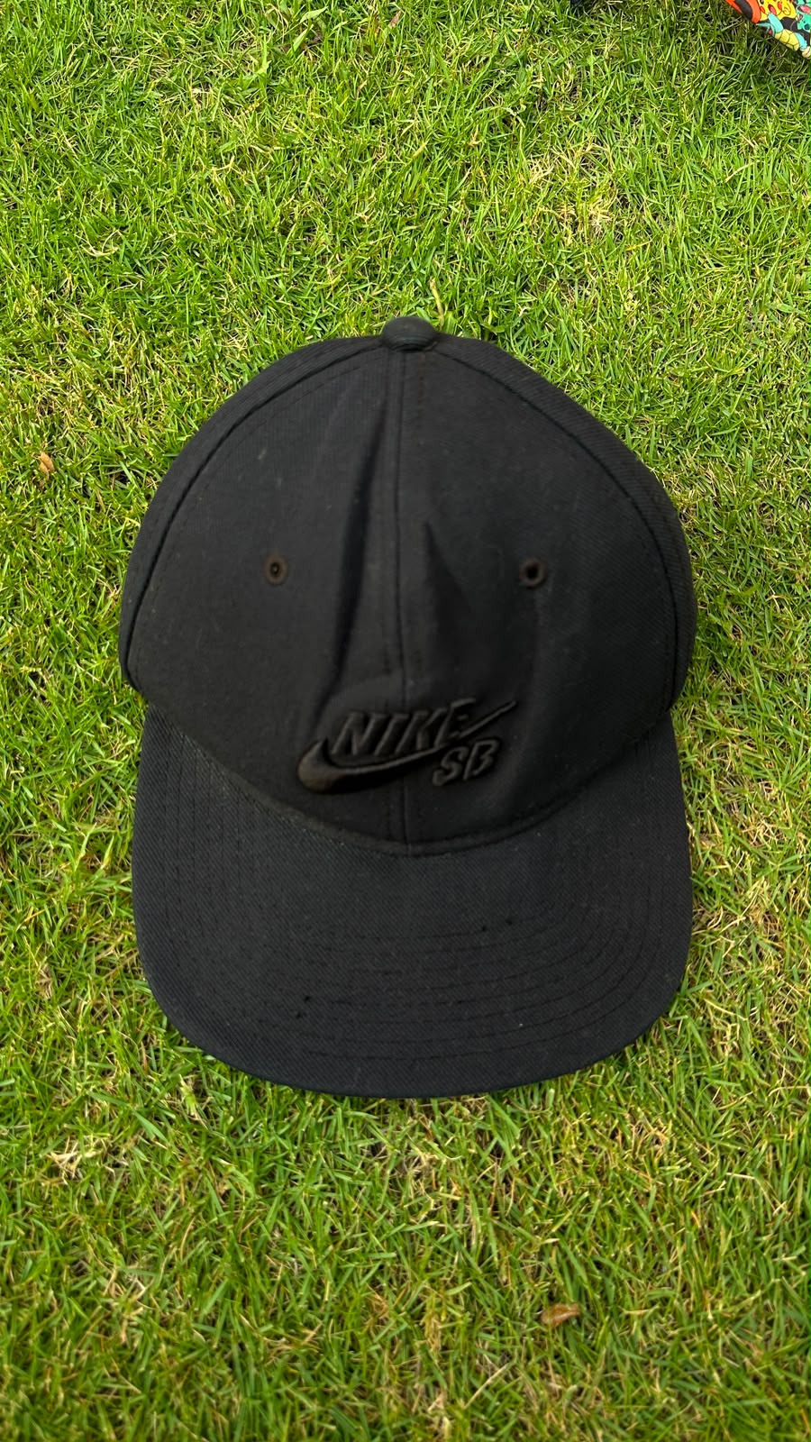 Nike cap