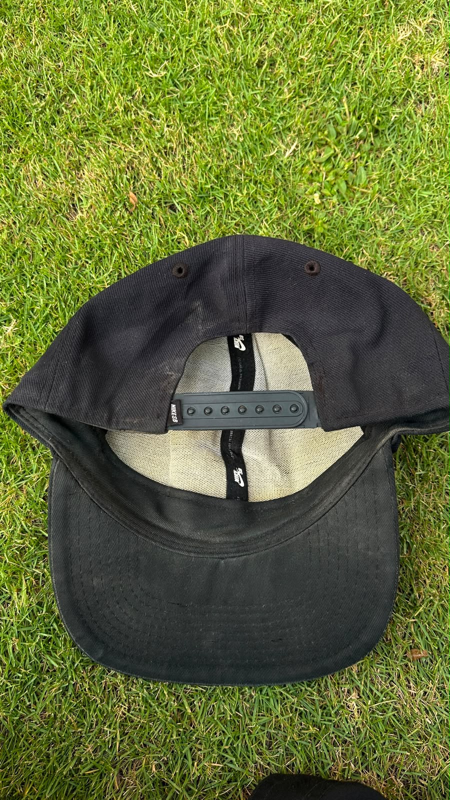Nike cap