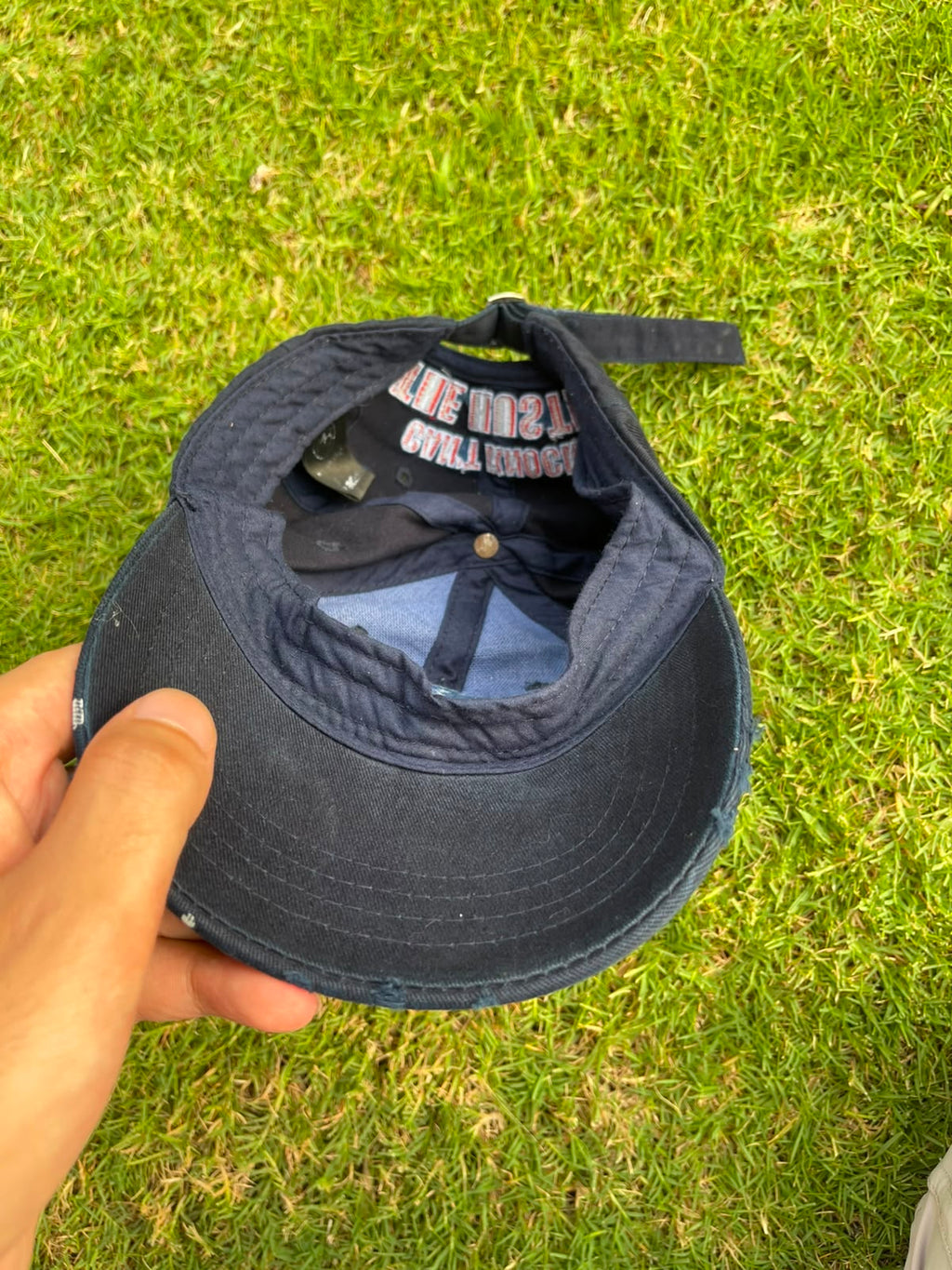 Buggati vintage 2000s cap