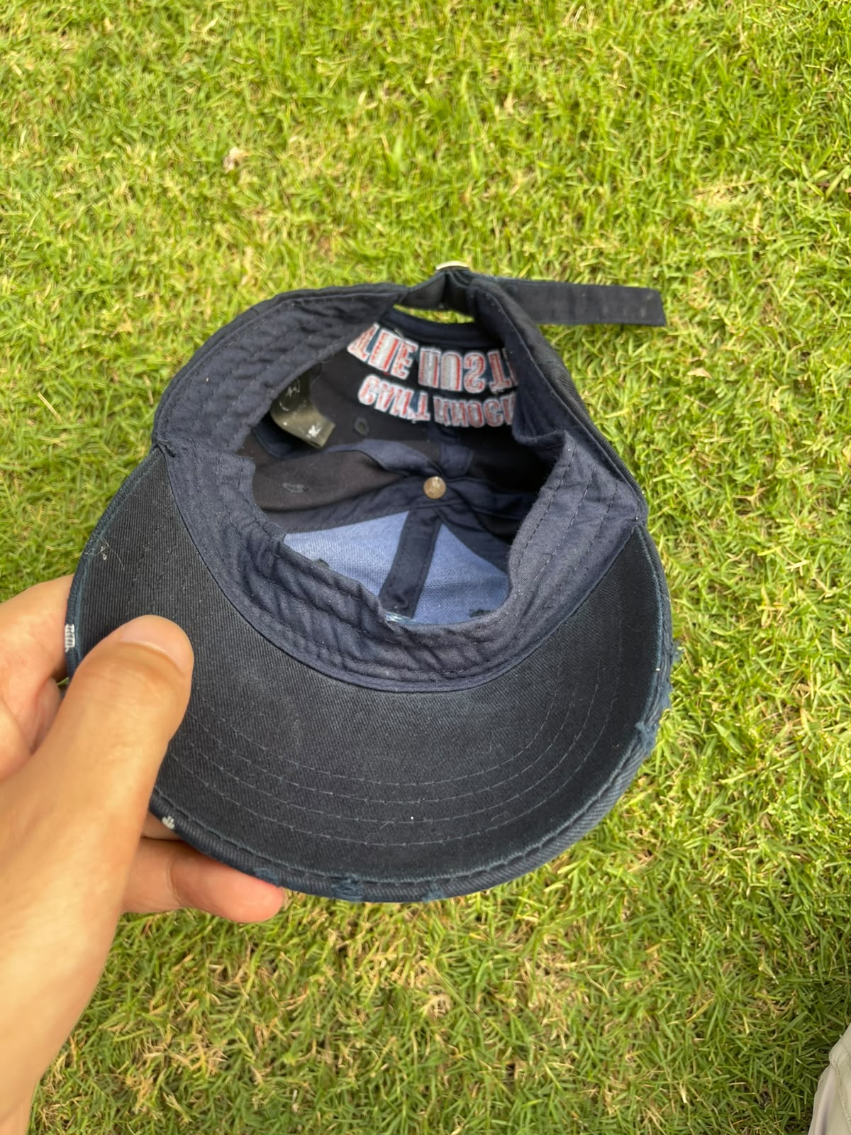 Buggati vintage 2000s cap