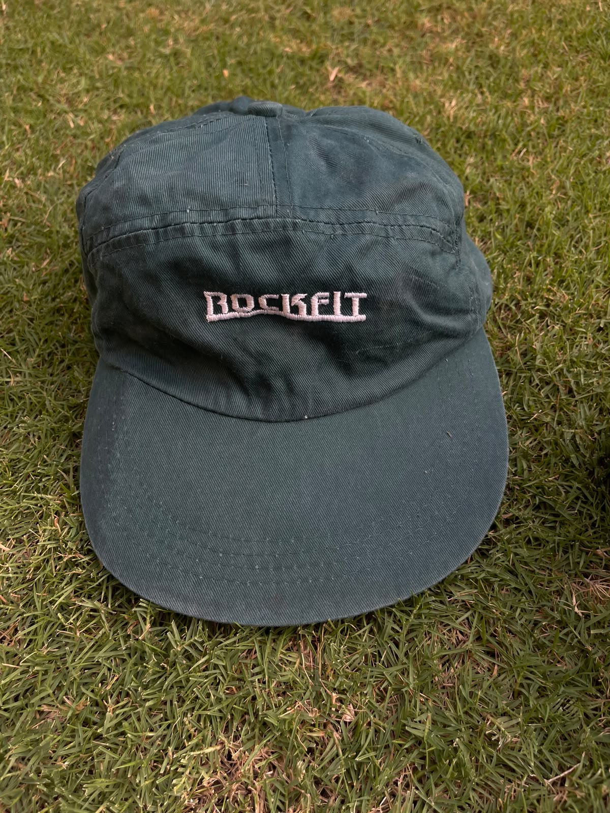 Rockfit olive cap