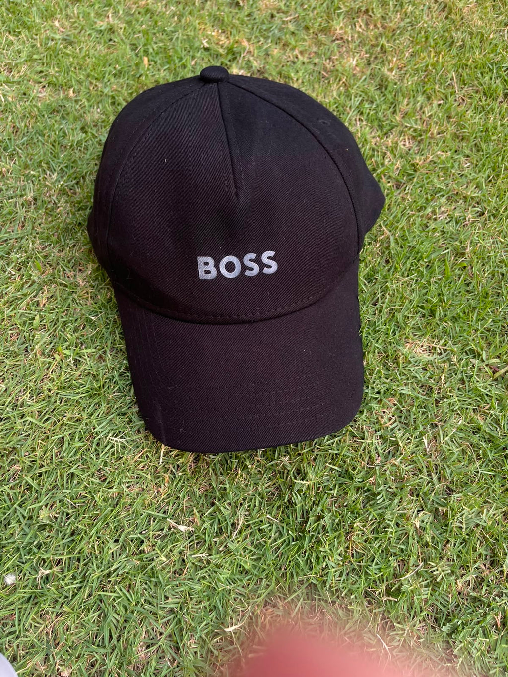 Hugo boss cap