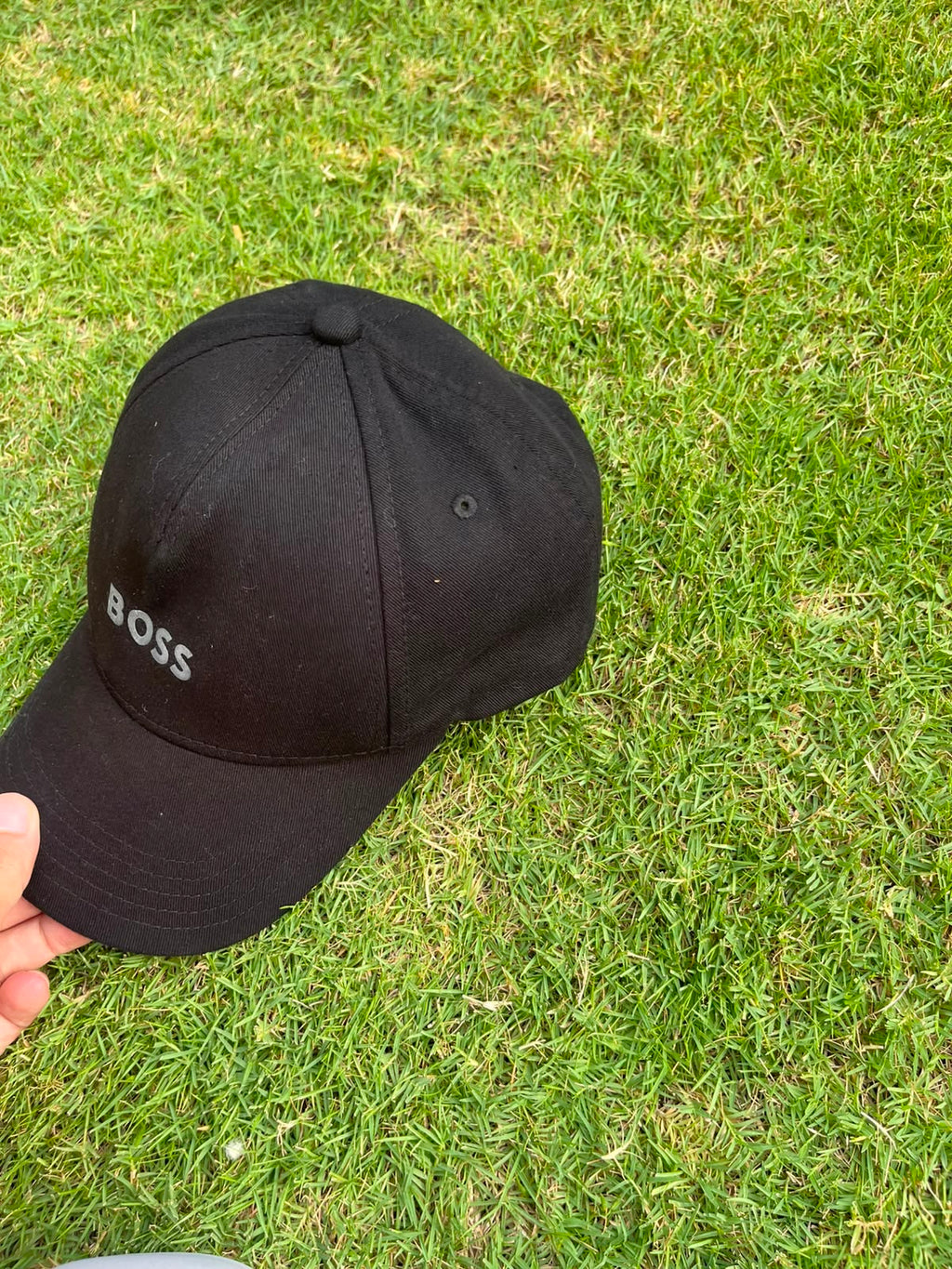 Hugo boss cap