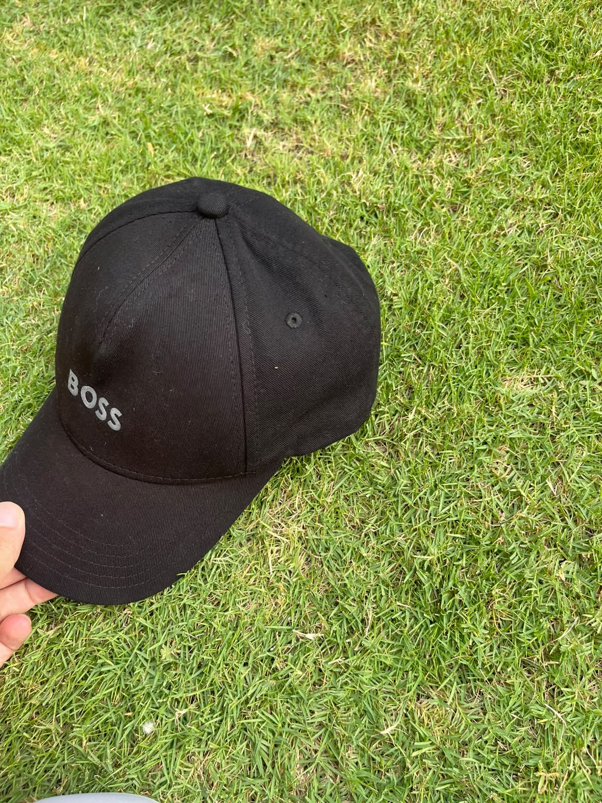 Hugo boss cap