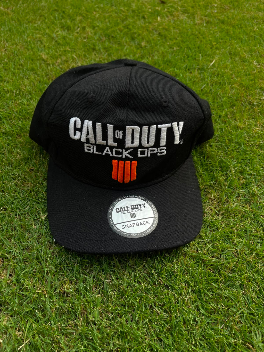 Call of duty cap