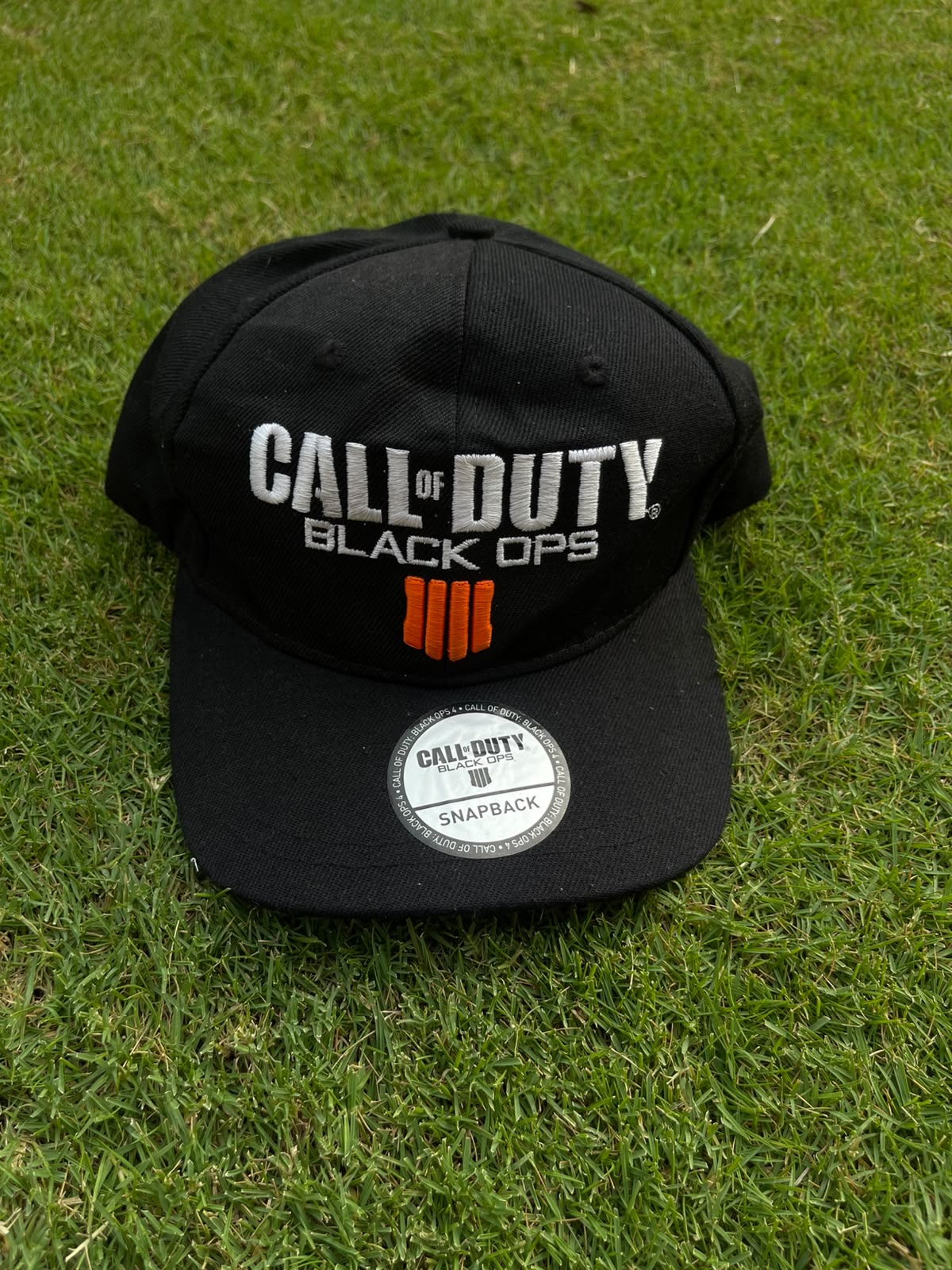 Call of duty cap