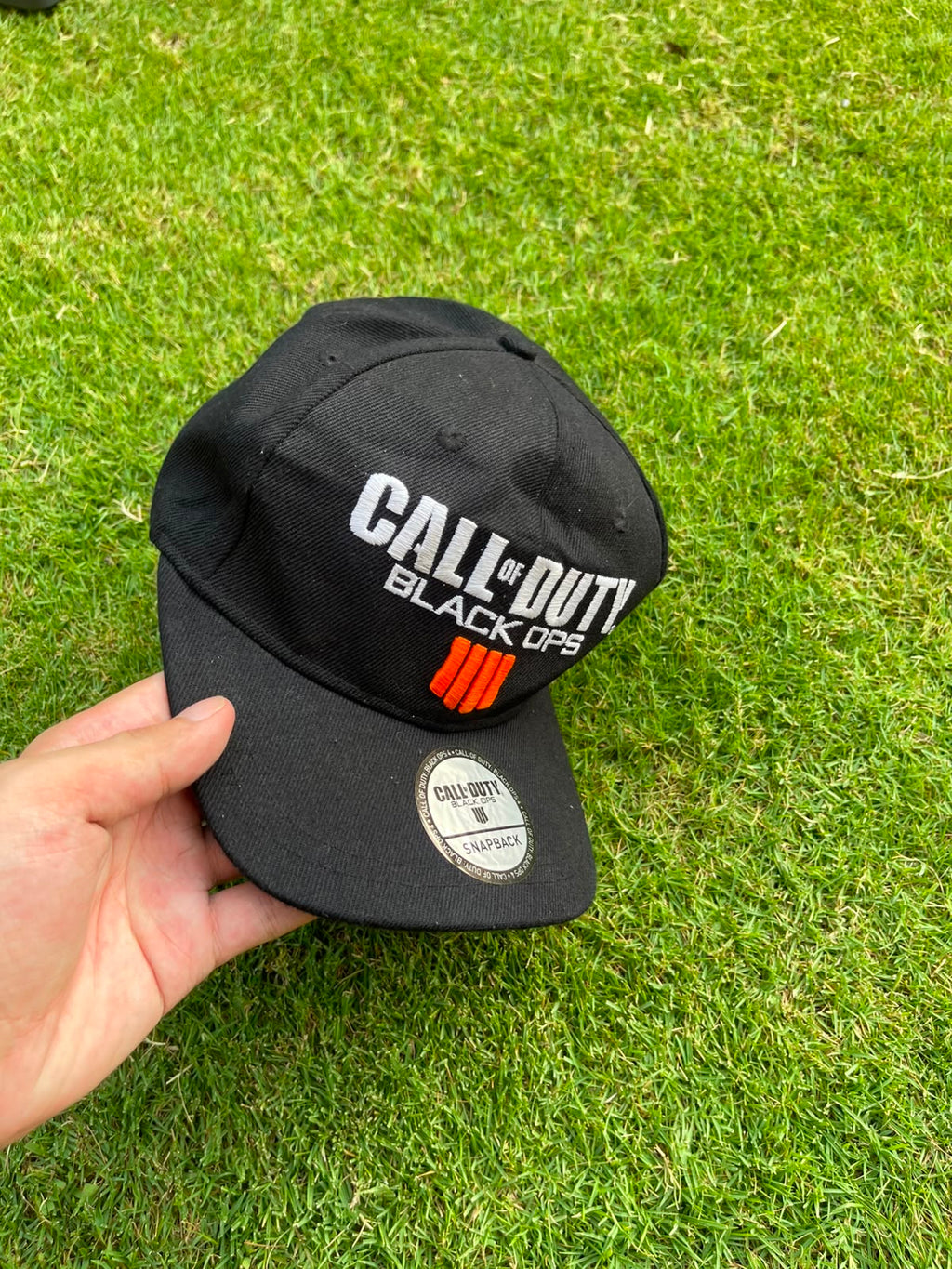 Call of duty cap